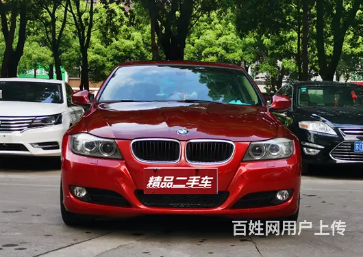 宝马3系 2010款 320i 2.0 手自一体 豪华型 - 图片 1
