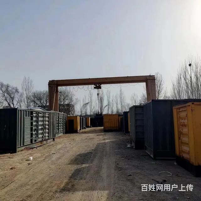 台州大型发电机租赁一天多少钱租期灵活 - 图片 3