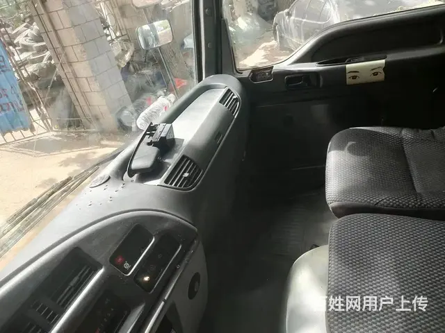 个人户庆铃 厢式货车160机器 国4箱长6.8米 - 图片 6