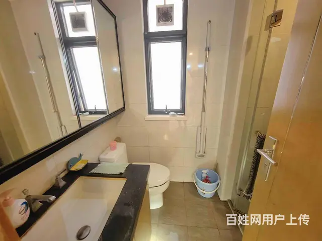 华发水岸大两房精装修保养好高层南向看中心湖景山景 - 图片 10