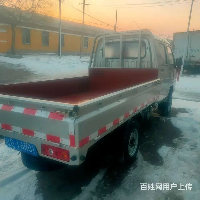 【搞定了！】时代汽车 驭菱 平板车 国4 - 图片 3