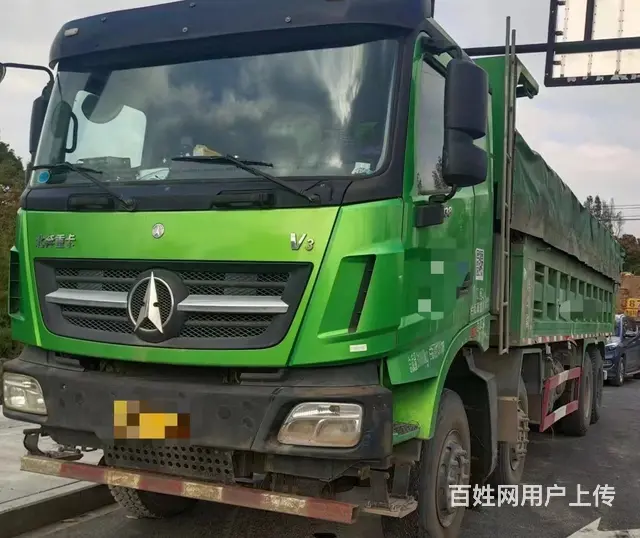 北奔重卡 自卸车 - 图片