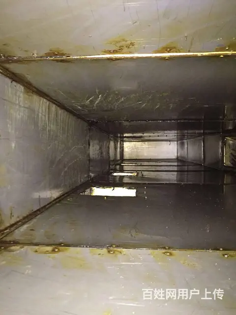 巢湖庐江酒店油烟管道清洗 食堂油烟净化器清洗 - 图片 3