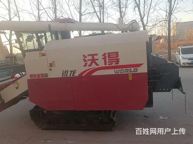 沃得收割机 - 图片 3