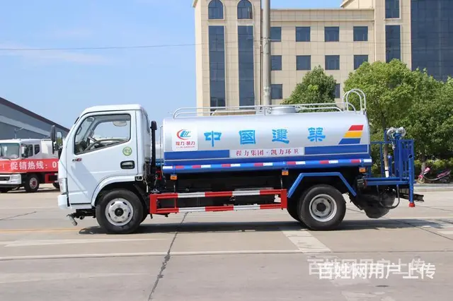 东风大多利卡国六9.2吨洒水车厂家活动优惠价 - 图片 8