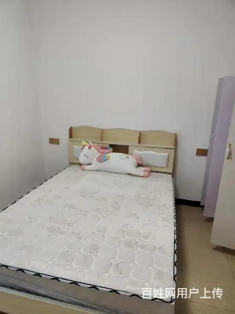 大润发旁边龙源小区电梯房3室1厅2卫拎包入住1300包物业 - 图片 2