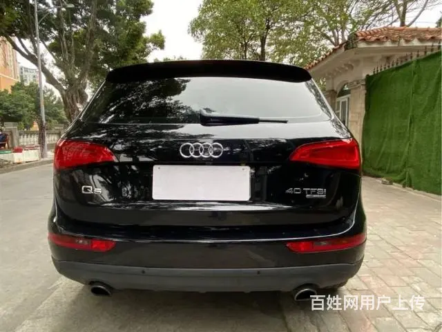 奥迪 奥迪Q5 2015款 2.0TFSI 手自一体 40T - 图片 12