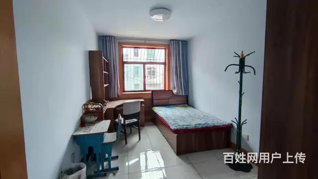 钢铁路建设大街体育馆附近   3层 116平68万有证可贷款 - 图片 8