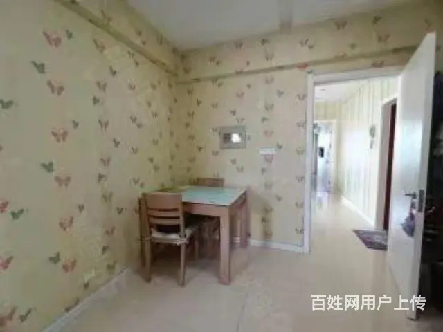 丽水花园电梯16楼110平三室简装明厅格局 - 图片 3