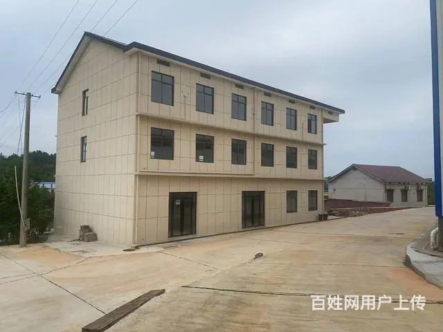 （房东直租）长沙县江背镇5300平钢结构厂房优价出租 - 图片 5