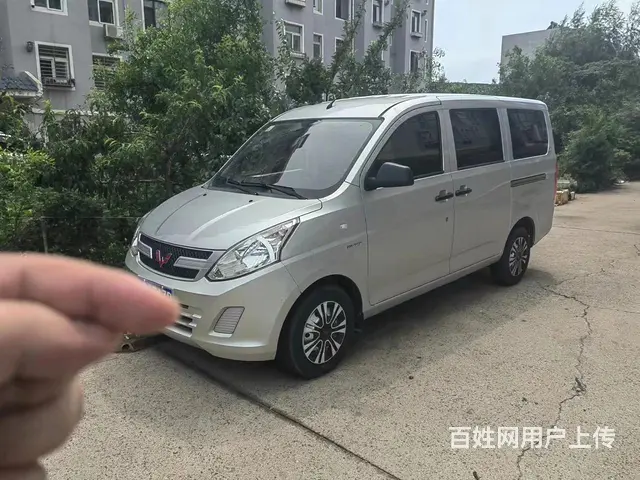 出售五菱面包一台 - 图片 1