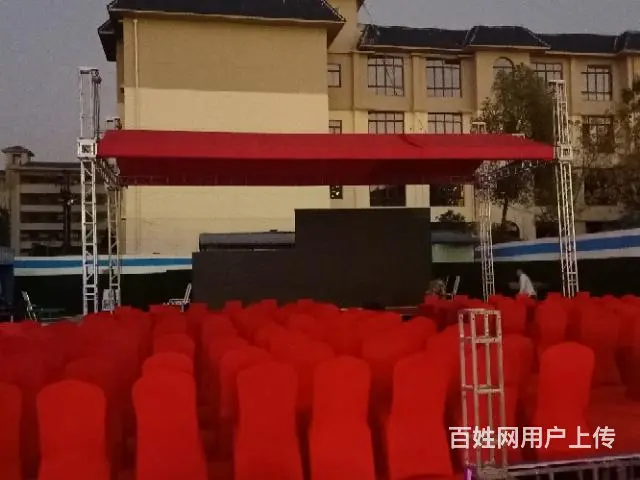 婚庆活动布置 - 图片 1