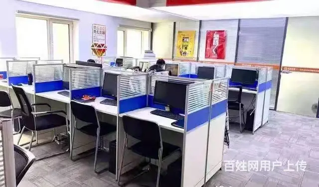 办公卡位出售 单排 对坐 尺寸不一 - 图片 3