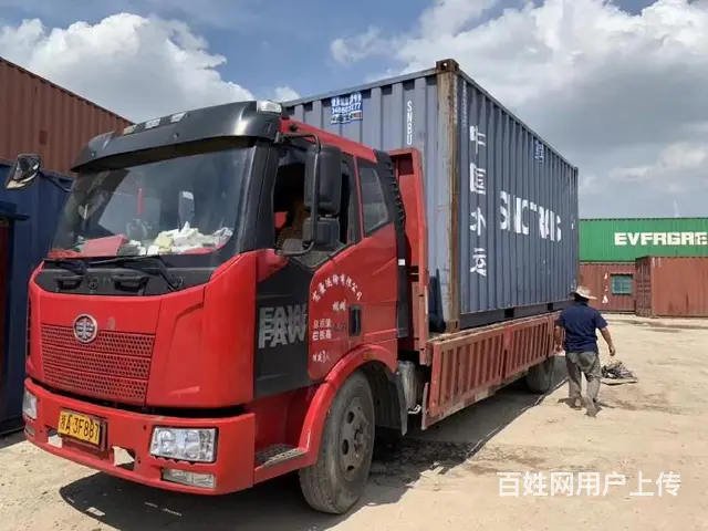 淮南集装箱出售二手集装箱回收哪里集装箱转让 - 图片 4