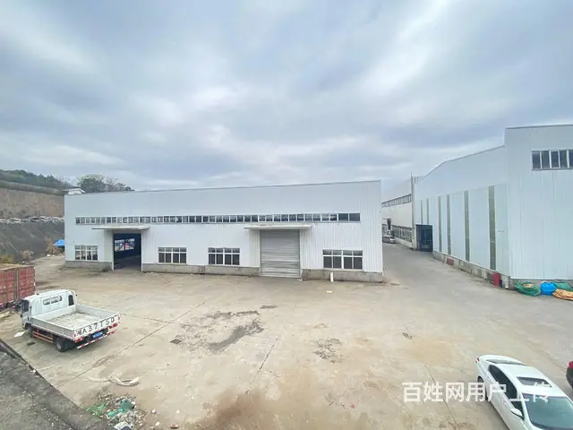 (房东直租)雨花区跳马镇1400平园区仓库，厂房出租，带办公 - 图片 5