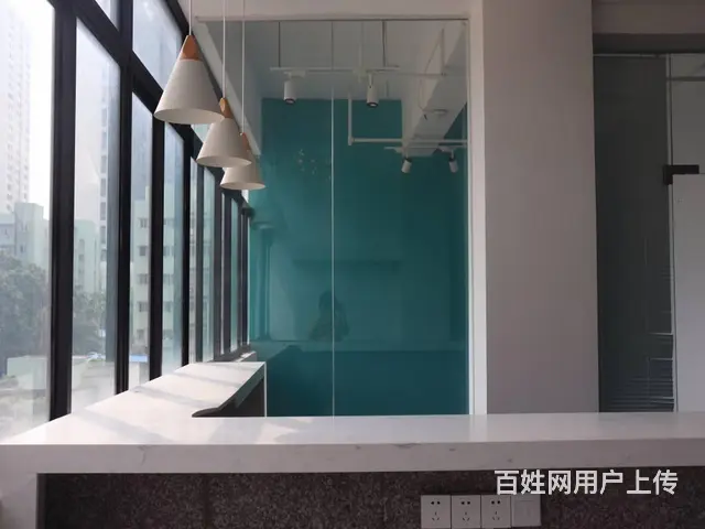 华发商都旁138平米写字楼直租 带简装 配套齐全 - 图片 7