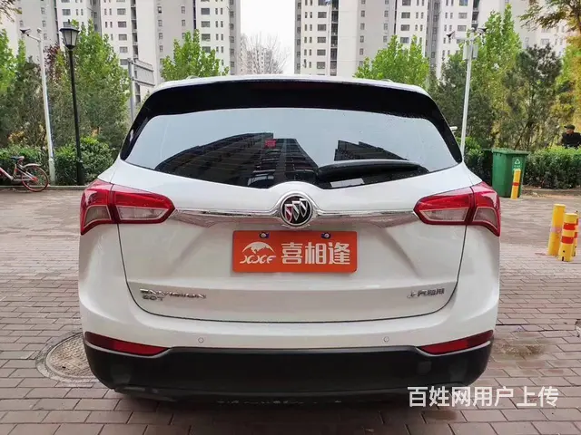 别克 昂科威 2017款 1.5T 双离合 20T 两驱 - 图片 8
