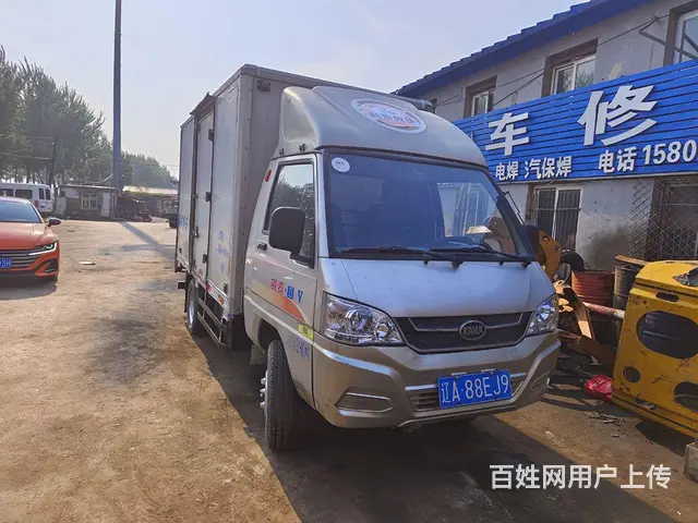 凯马 锐菱 厢式货车 国4 - 图片 1