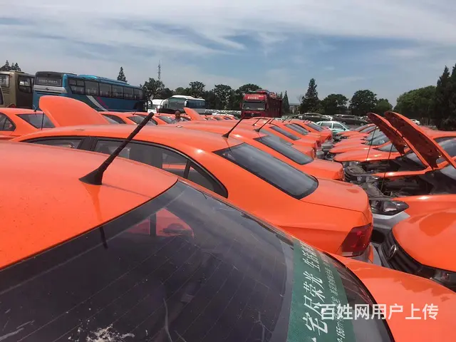 本公司新到15年，16年上牌的新款桑塔纳车况好 - 图片 6
