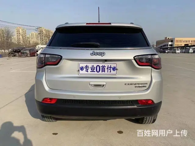 Jeep 指南者 2019款 1.4T 双离合 200T 驭 - 图片 2