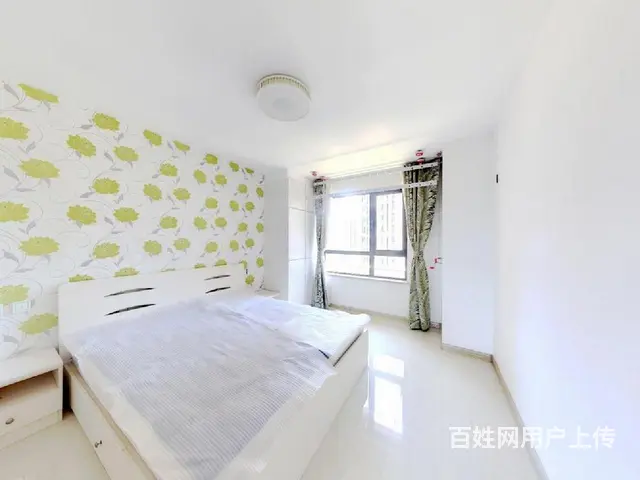 保利香榭里公馆，南北通透三居室，精装修，保持良好 - 图片 4