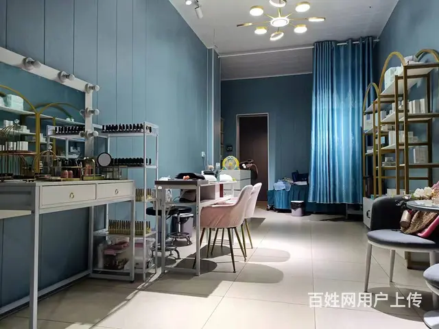 人流量大  宜宾市叙州区检察院附近41平美容院转让 - 图片 2
