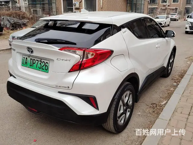 【搞定了！】丰田C-HR 2020款 C-HR EV 豪华天 - 图片 3