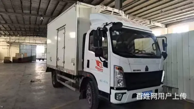转让一部豪沃 冷藏车 - 图片 2