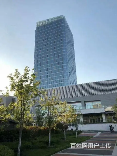 威海鼎信大厦 汽车站高铁站商圈 高端海景现房写字楼 - 图片 10