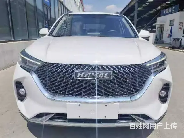 哈弗M6 2019款 1.5T 双离合 两驱精英型 - 图片 1