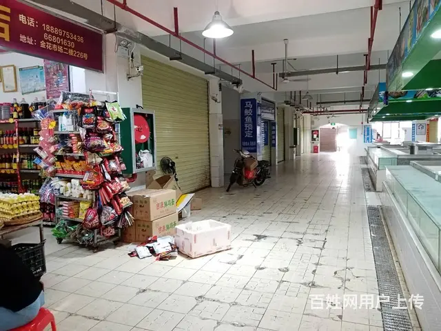 （51旺铺推荐）金花农贸市场55平旺铺招租 - 图片 9