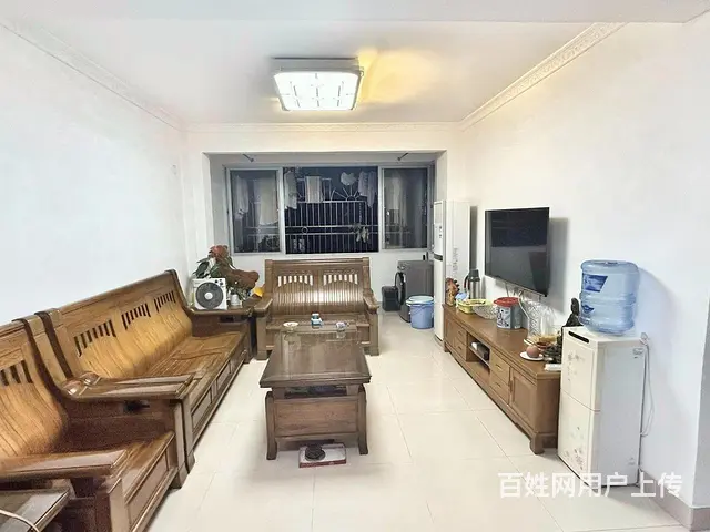 新上好房 翠花苑 精装三房一梯两户 阳台朝南 小区中间 - 图片 1
