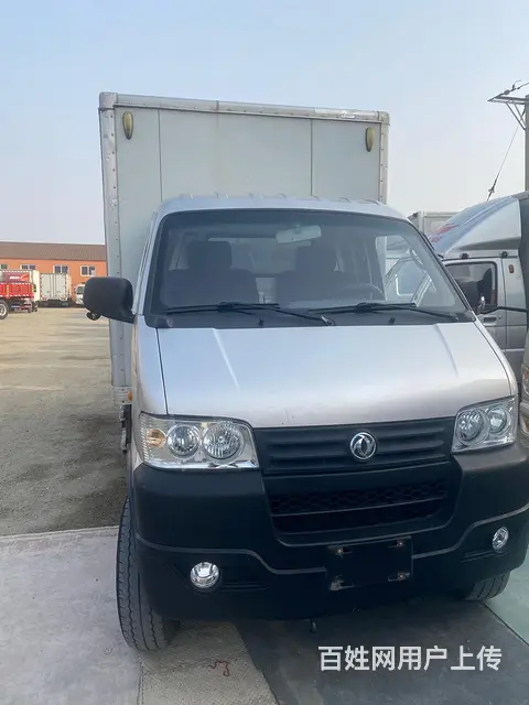 东风 厢式货车  3米3长 - 图片 1