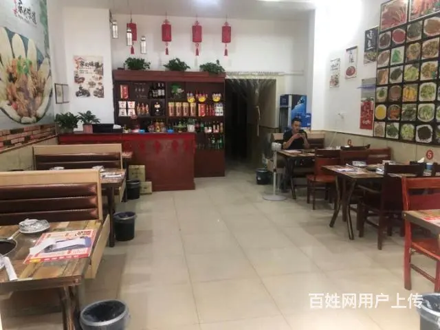 瑶海区龙塘路花冲路成熟小区精装营业中餐饮旺铺转让 - 图片 9