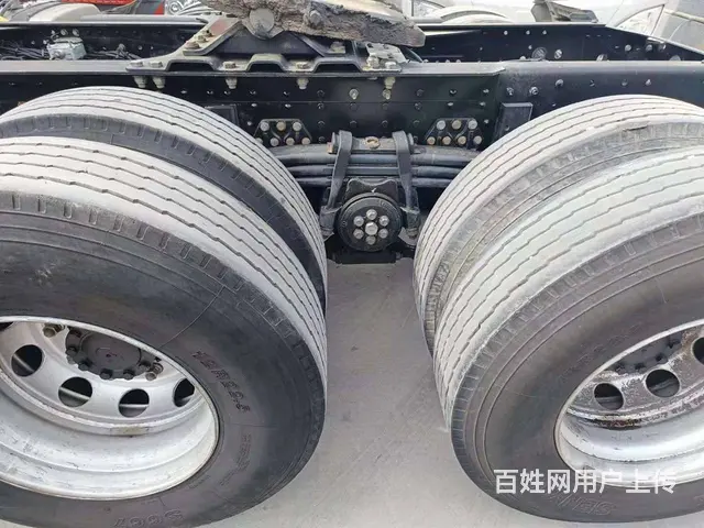 陕汽德龙 牵引车 国6 - 图片 7