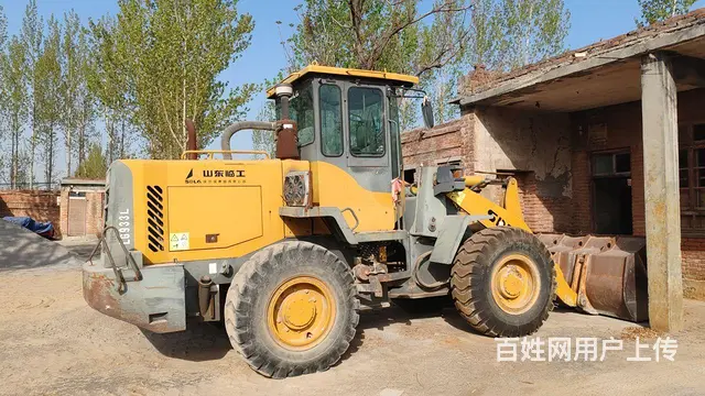 沙场个人一手临工30铲车 - 图片 5