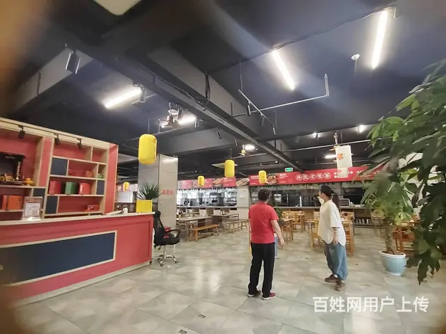 （51旺铺推荐）城西城金农贸市场1400平老爸茶转让 - 图片 7