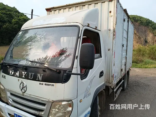福田货车 - 图片 2