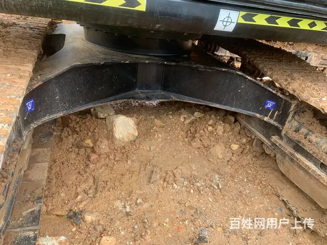 二手挖掘机三一215-9，三一二手挖掘机，急转 - 图片 4