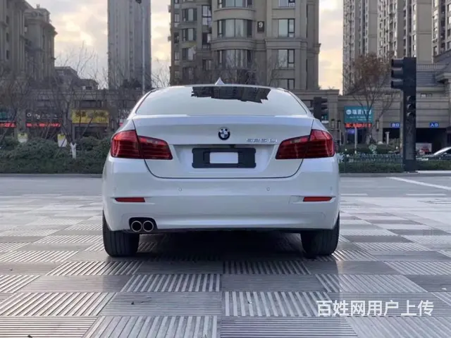 宝马5系 2014款 525Li 2.0T 手自一体 领先型 - 图片 5