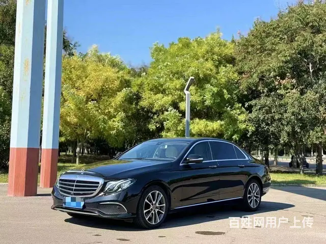 奔驰E级 2018款 E 200 L 4MATIC 2.0T - 图片 3