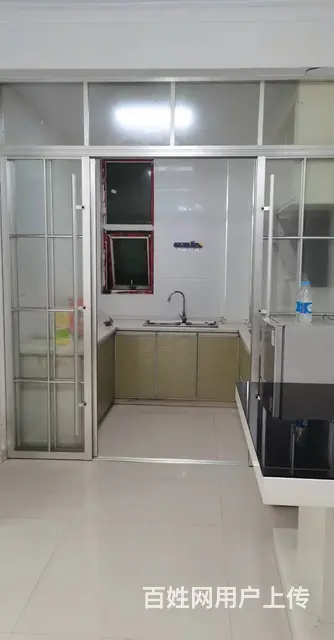 新宇城上城电梯房 普通住宅1厅 豪华装修 - 图片 3