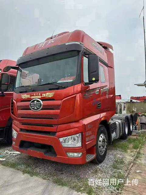 解放 牵引车 国5 - 图片 1