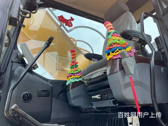 出售二手挖掘机三一365-9手续齐全质保两年包送急 - 图片 8