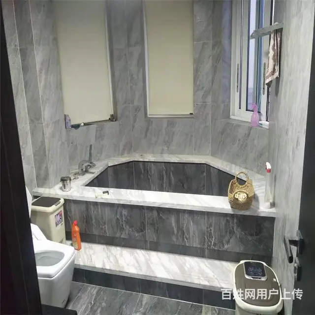 金城尚品中层96平，现代婚房装修，客厅朝南，两室两厅 - 图片 5