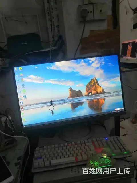27寸高清IPS无边框电脑液晶显示器飞利浦MX27 - 图片 8