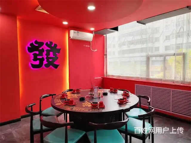 【同城搜铺网免费找店】  西二路400平火锅店转让 - 图片 3