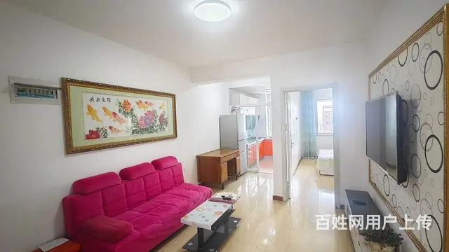 万达华宅31楼顶南北两室不把山看房议价 - 图片 3