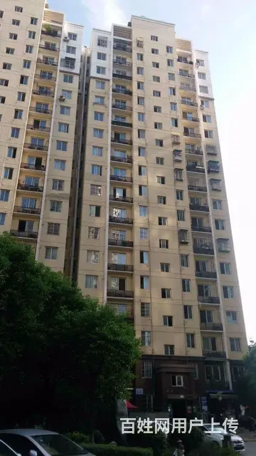 华腾园 3室1厅2卫 南北通透 配套齐全 电梯房 - 图片 11