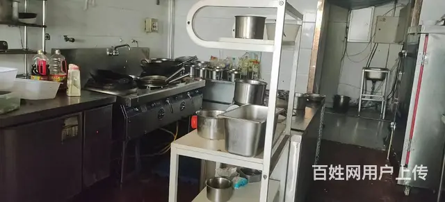 萧山钱江世纪城高档小区大厦环绕餐饮小吃夜宵烧烤龙虾店转让 - 图片 4
